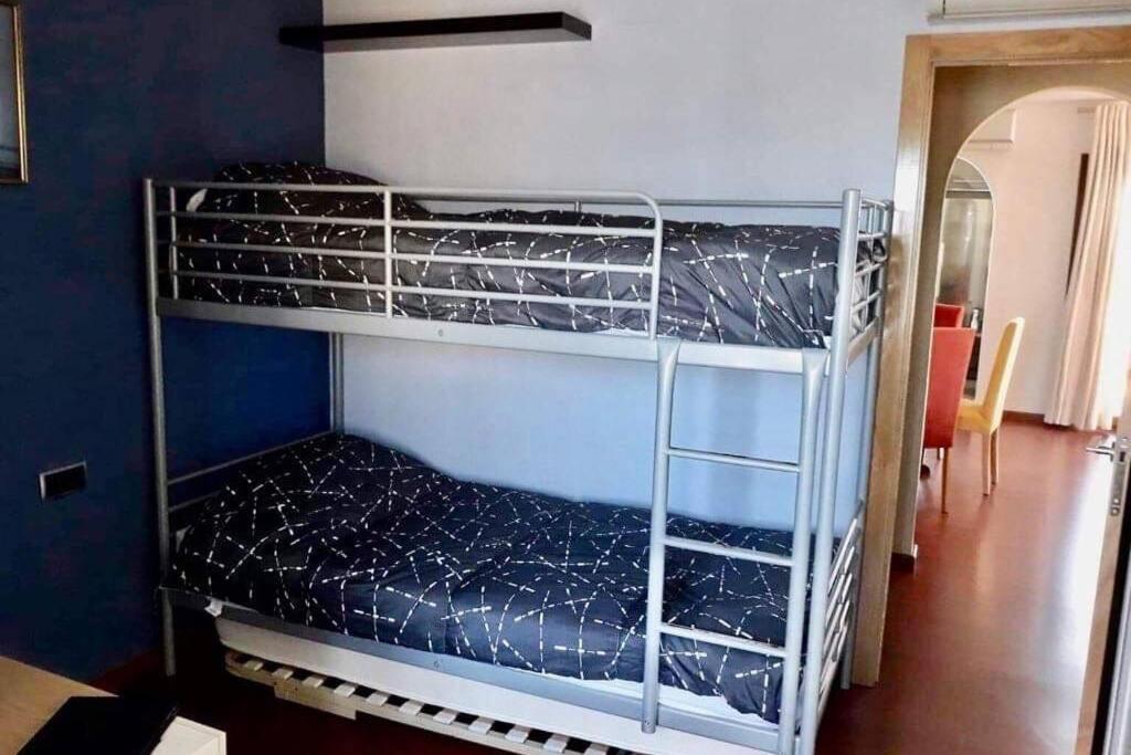 Appartement Peniscola Espagne Εξωτερικό φωτογραφία