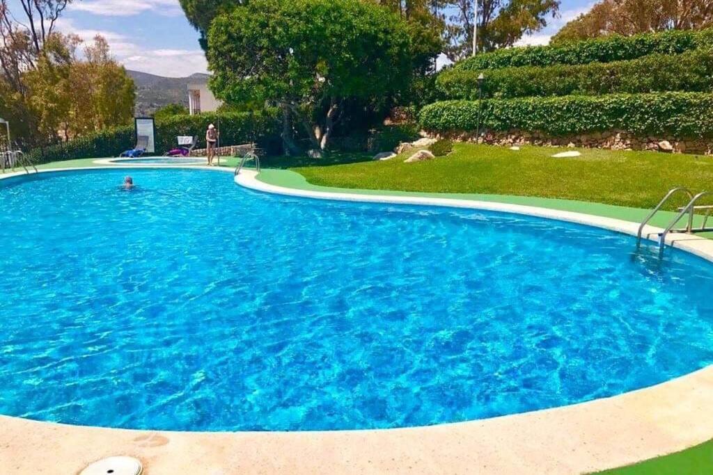 Appartement Peniscola Espagne Εξωτερικό φωτογραφία