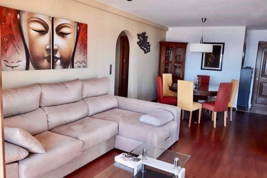 Appartement Peniscola Espagne Εξωτερικό φωτογραφία