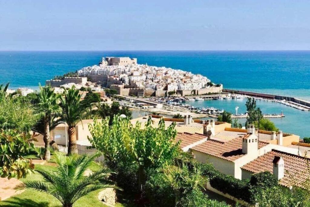 Appartement Peniscola Espagne Εξωτερικό φωτογραφία