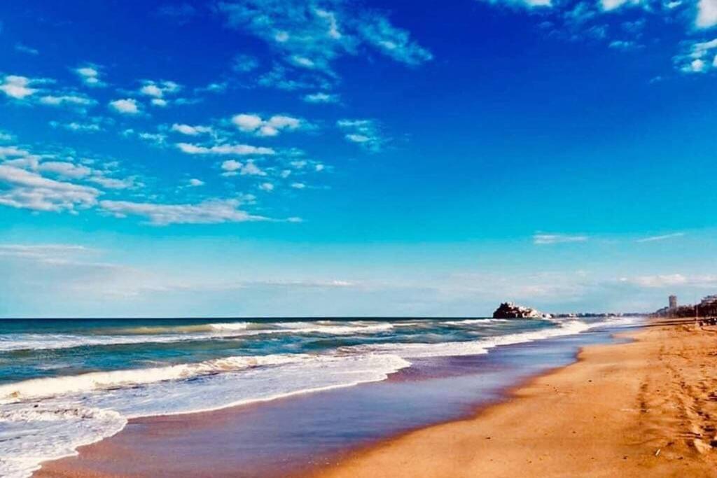 Appartement Peniscola Espagne Εξωτερικό φωτογραφία