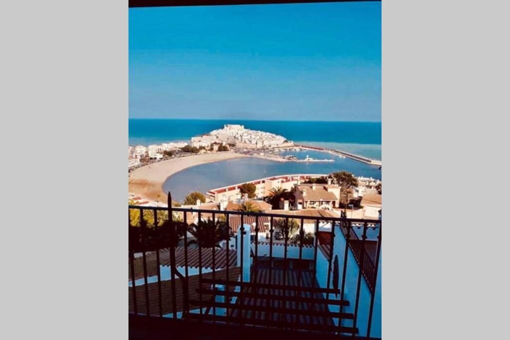 Appartement Peniscola Espagne Εξωτερικό φωτογραφία