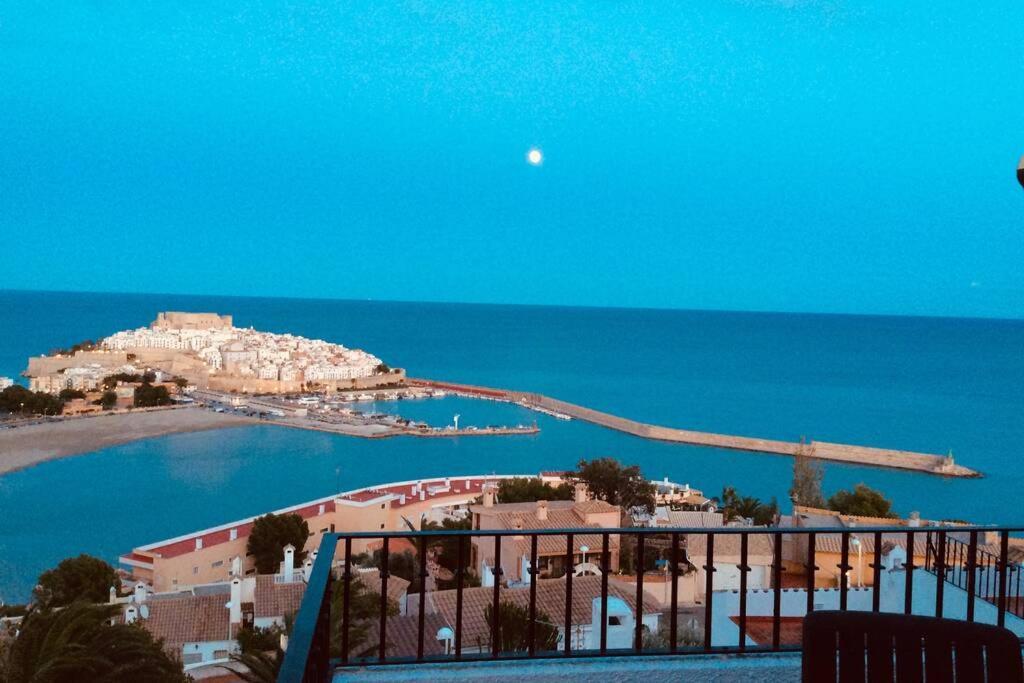 Appartement Peniscola Espagne Εξωτερικό φωτογραφία