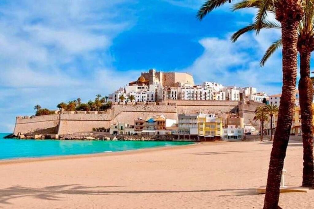 Appartement Peniscola Espagne Εξωτερικό φωτογραφία