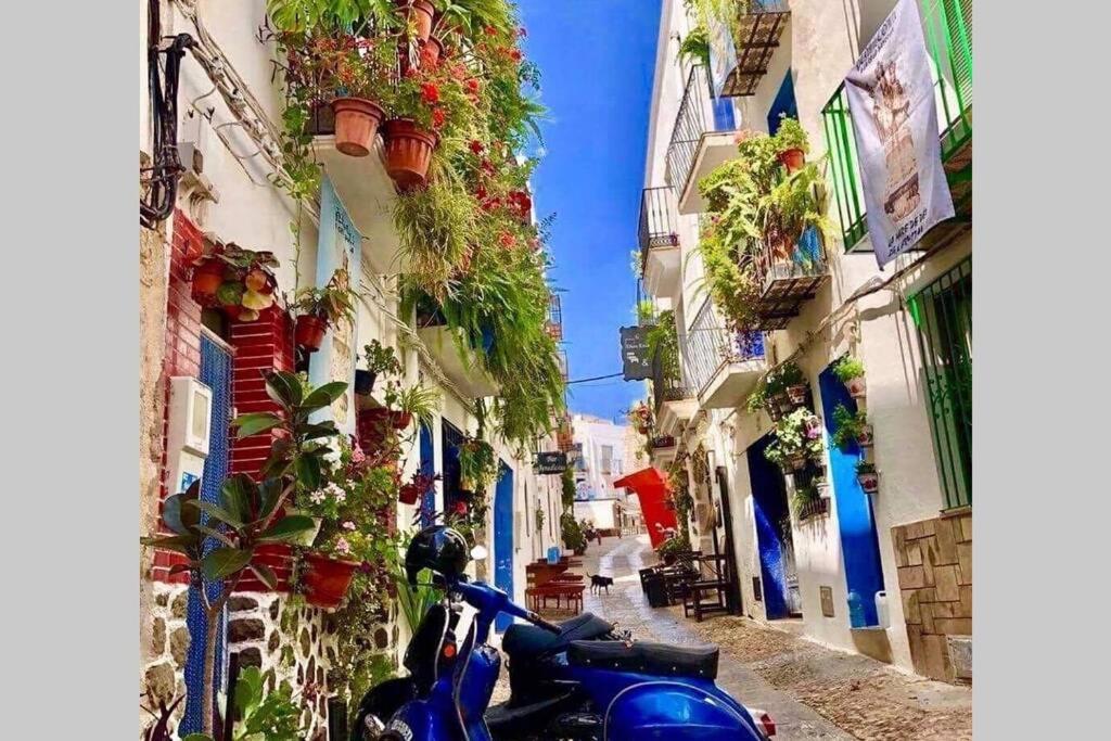 Appartement Peniscola Espagne Εξωτερικό φωτογραφία