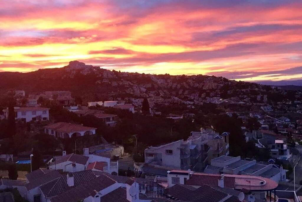 Appartement Peniscola Espagne Εξωτερικό φωτογραφία
