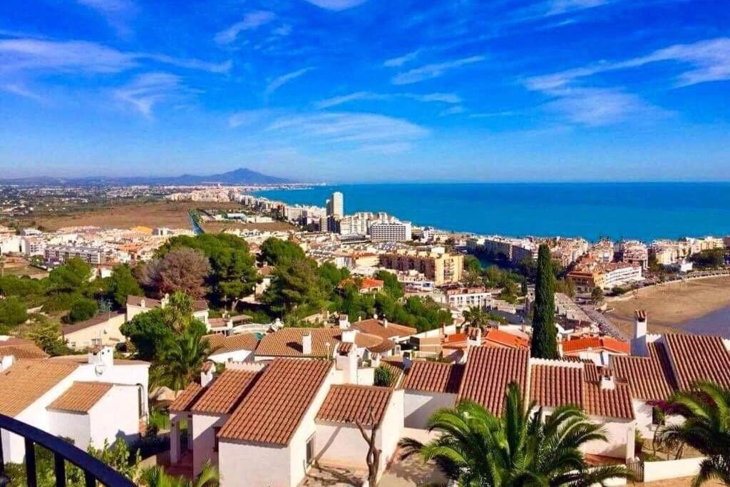 Appartement Peniscola Espagne Εξωτερικό φωτογραφία