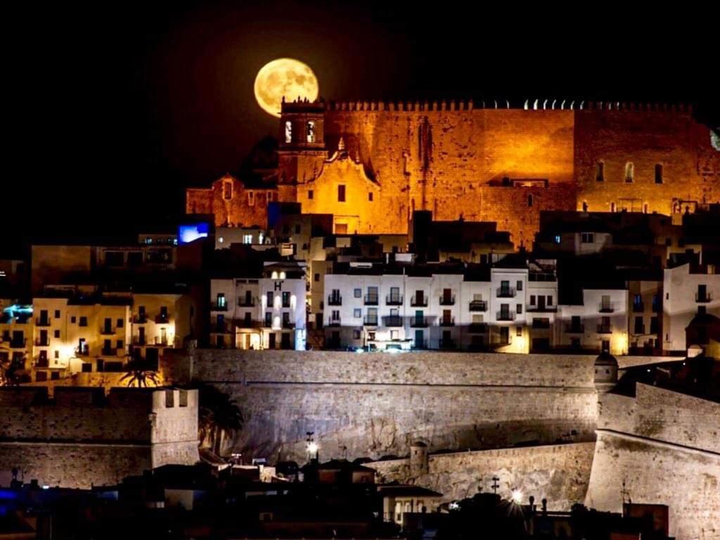 Appartement Peniscola Espagne Εξωτερικό φωτογραφία