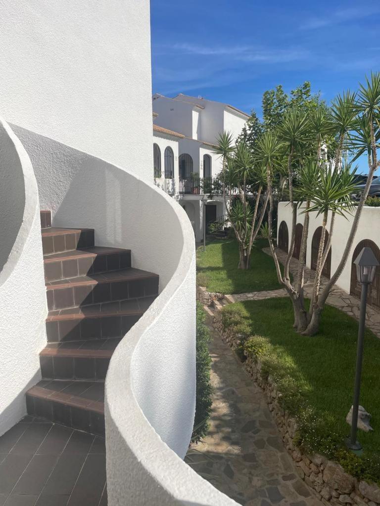 Appartement Peniscola Espagne Εξωτερικό φωτογραφία