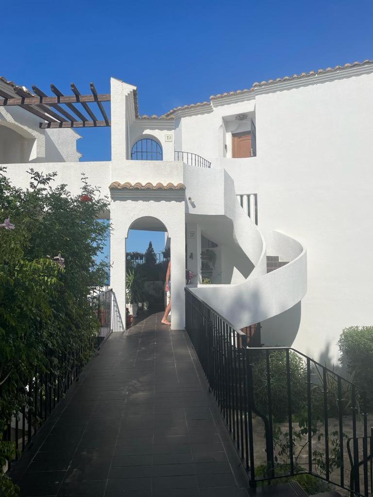Appartement Peniscola Espagne Εξωτερικό φωτογραφία