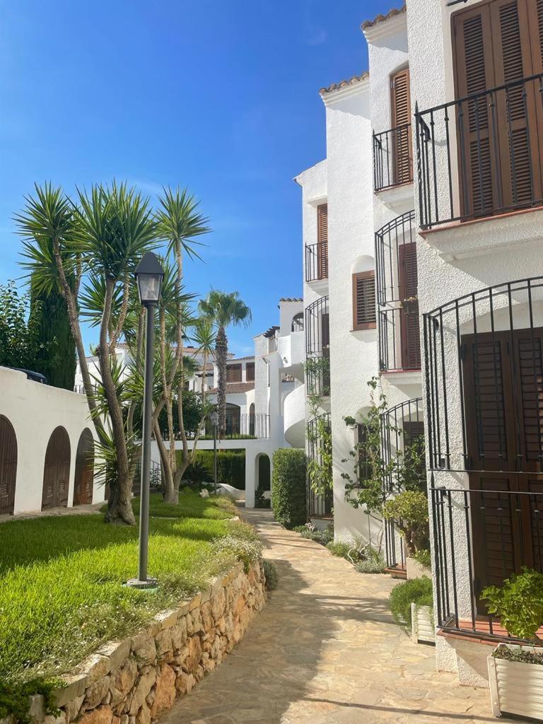 Appartement Peniscola Espagne Εξωτερικό φωτογραφία