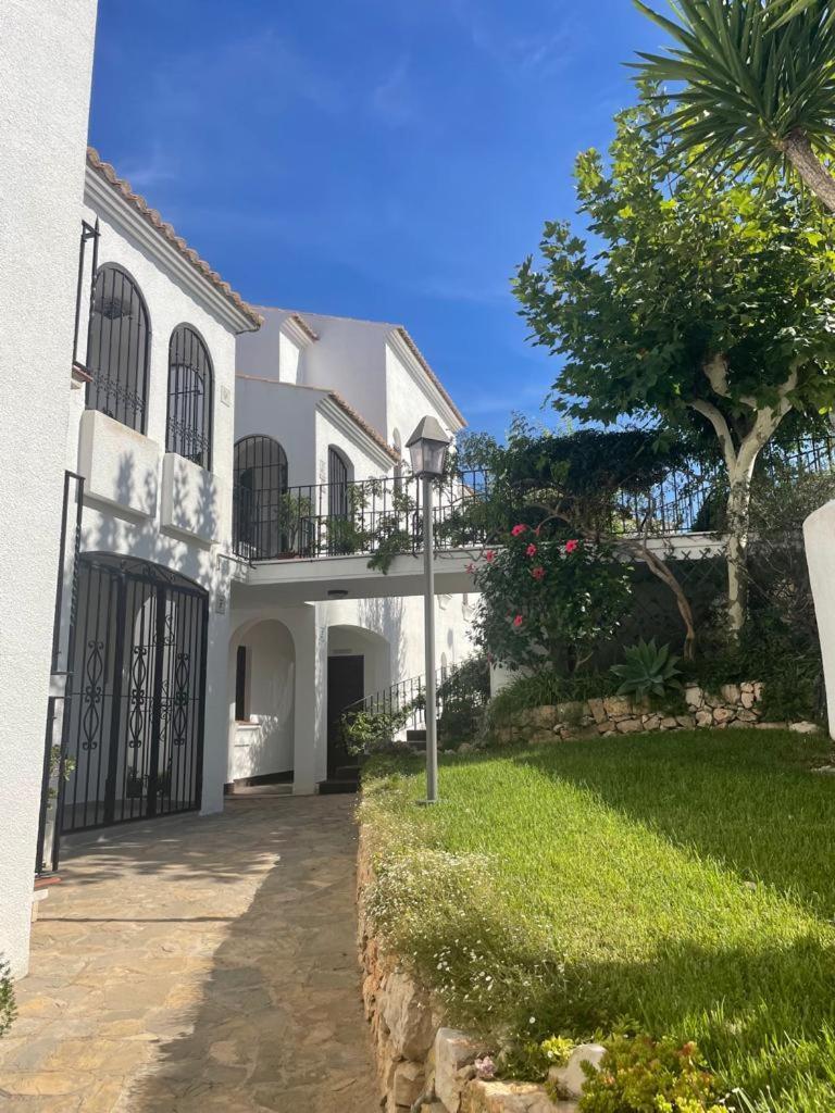 Appartement Peniscola Espagne Εξωτερικό φωτογραφία